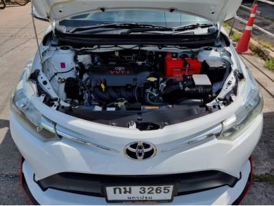 Toyota vios 1.5 A/T ปี 2016 รูปที่ 8